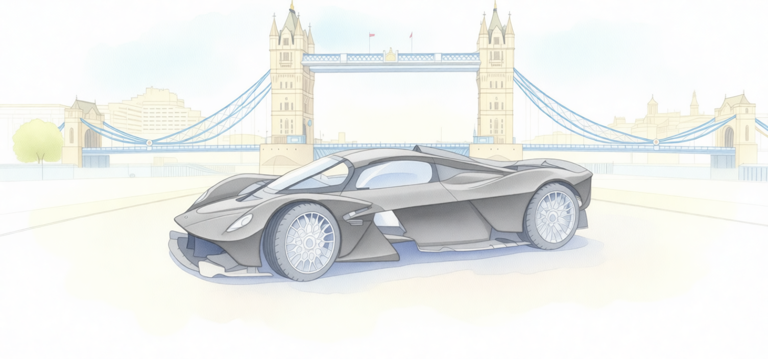 Aston Martin Valkyrie