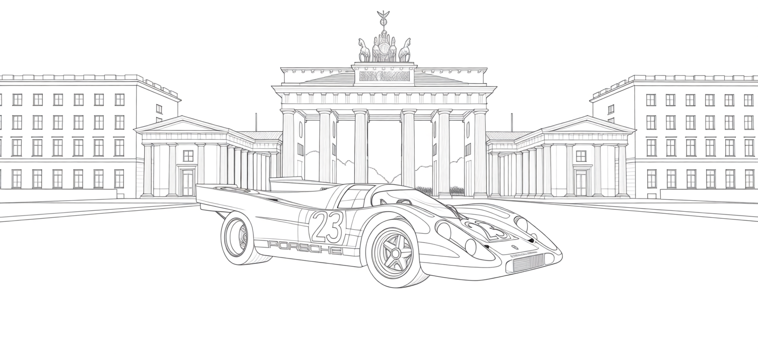 Porsche 917K