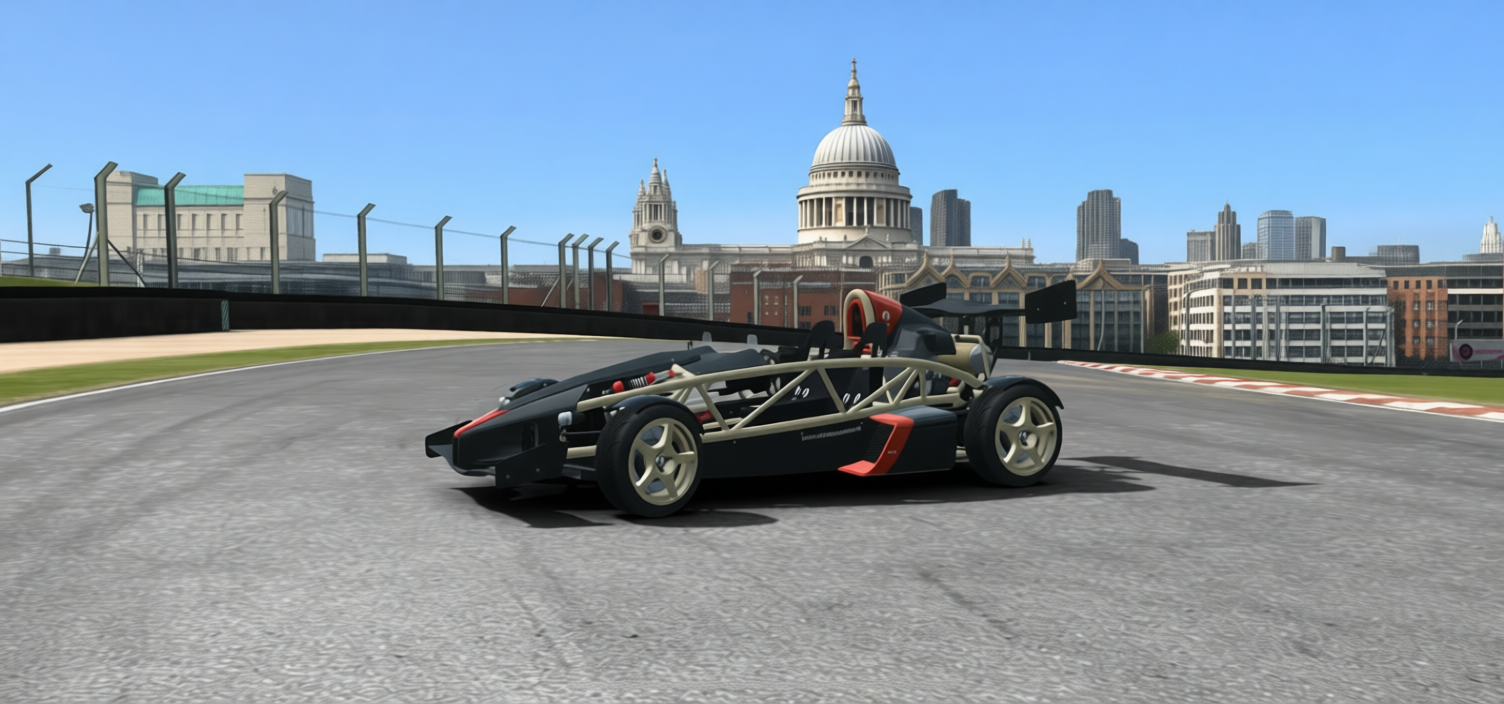 Ariel Atom V8