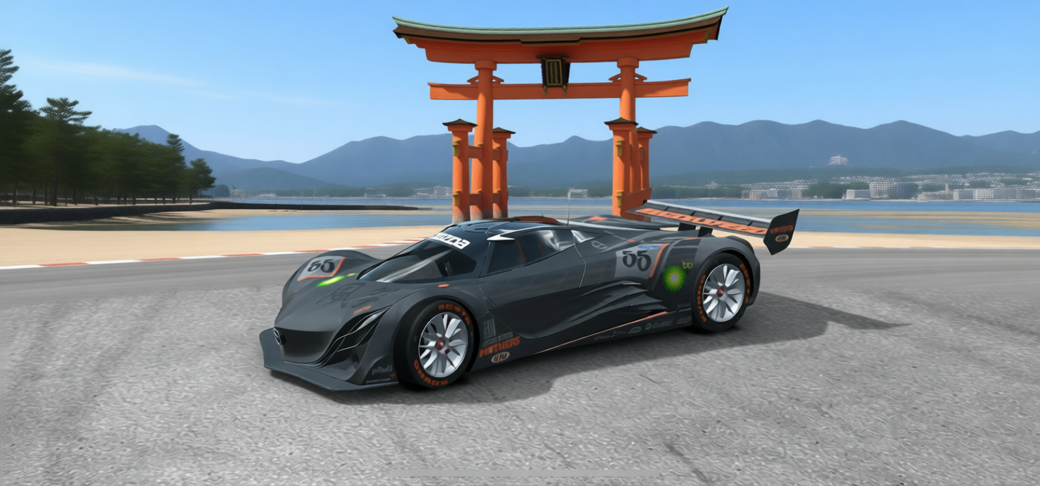 Mazda Furai