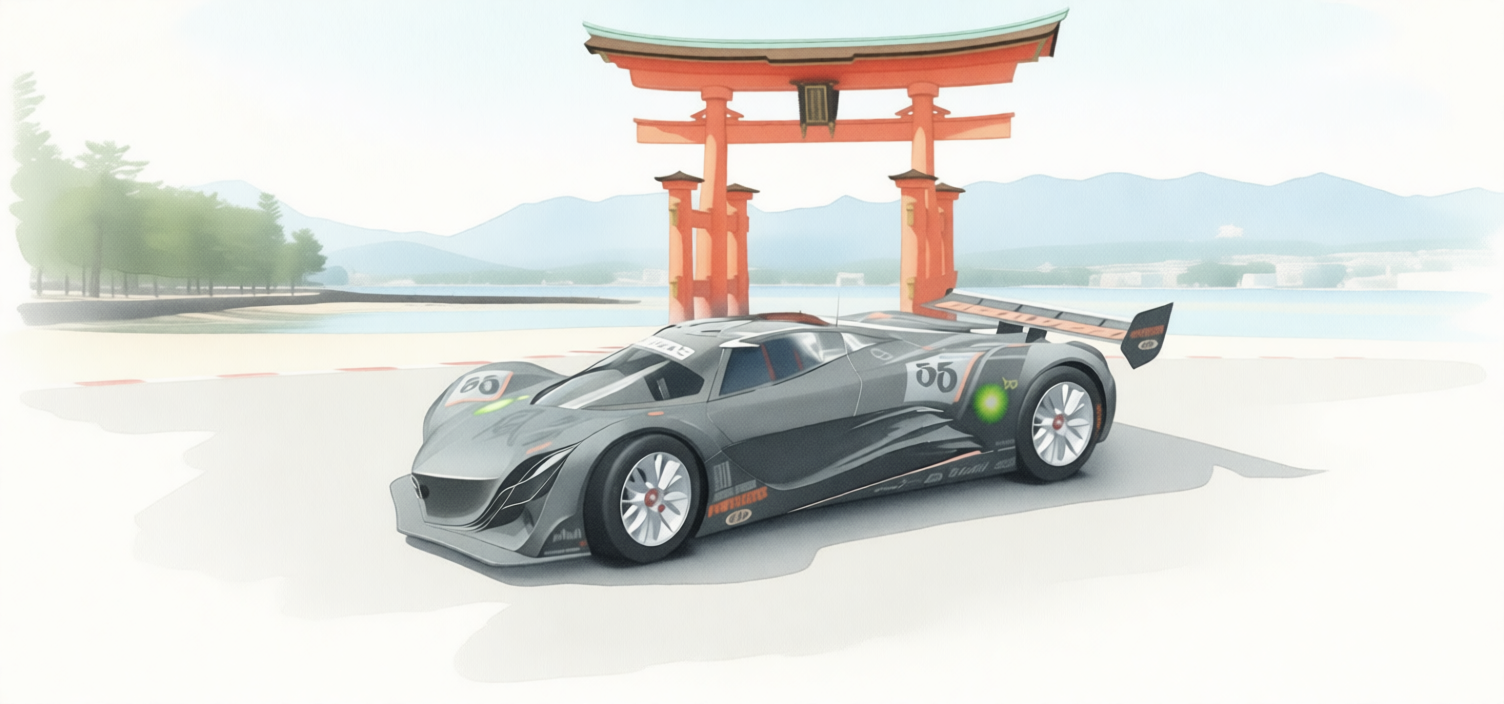 Mazda Furai