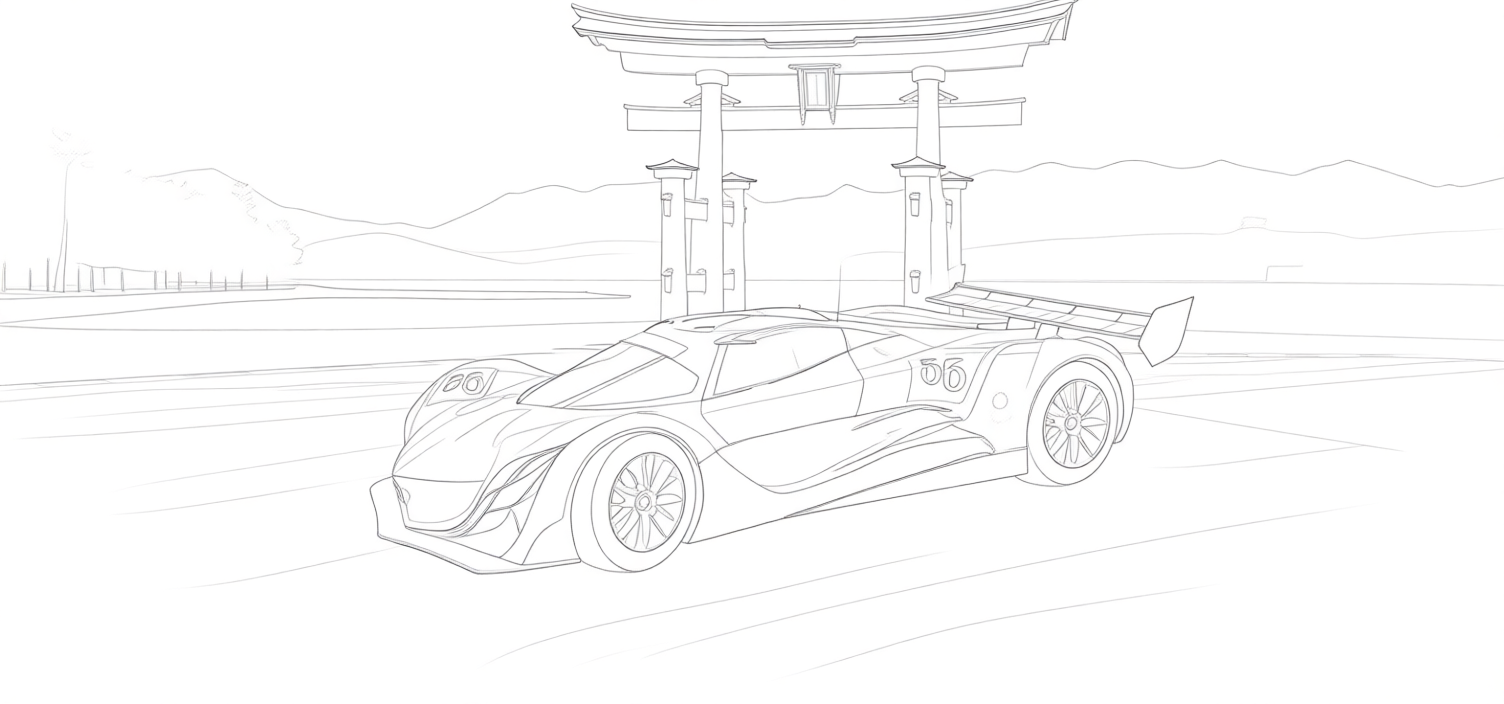 Mazda Furai