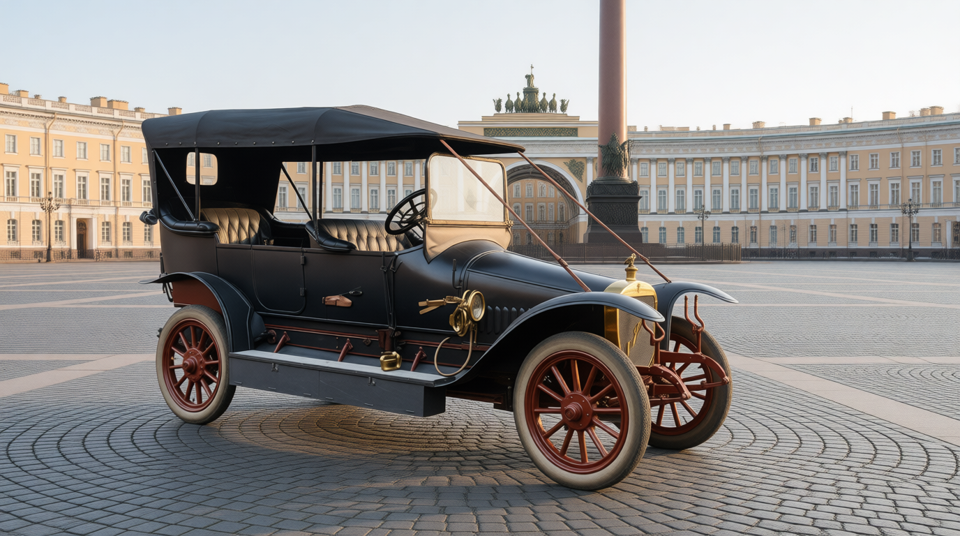 Руссо-Балт С24/40