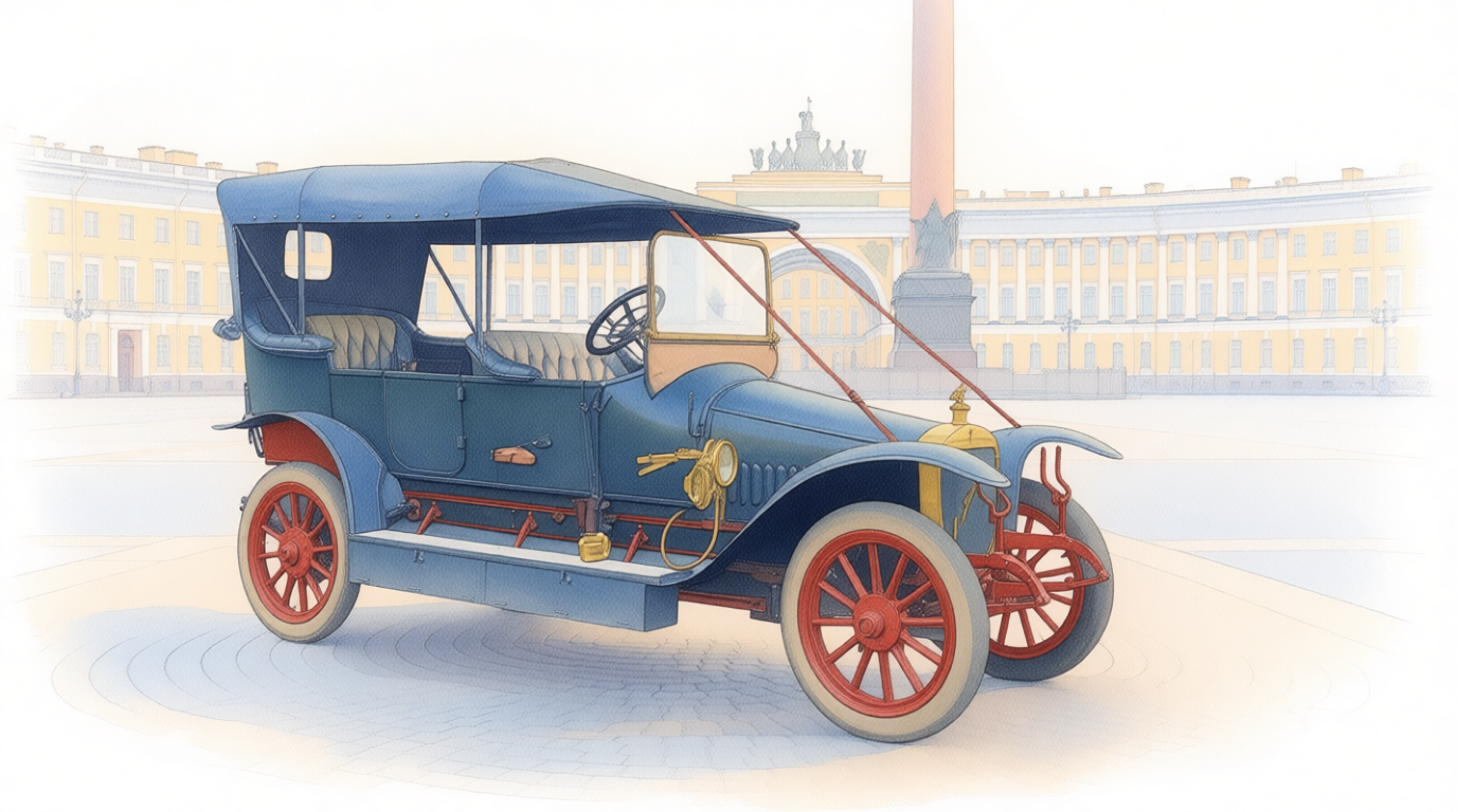 Руссо-Балт С24/40