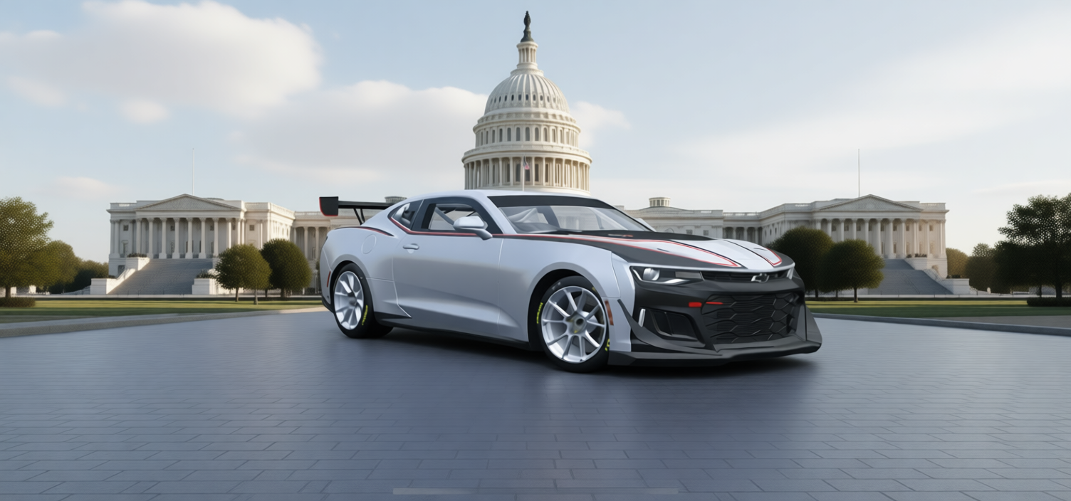 Chevrolet Camaro GT4.R