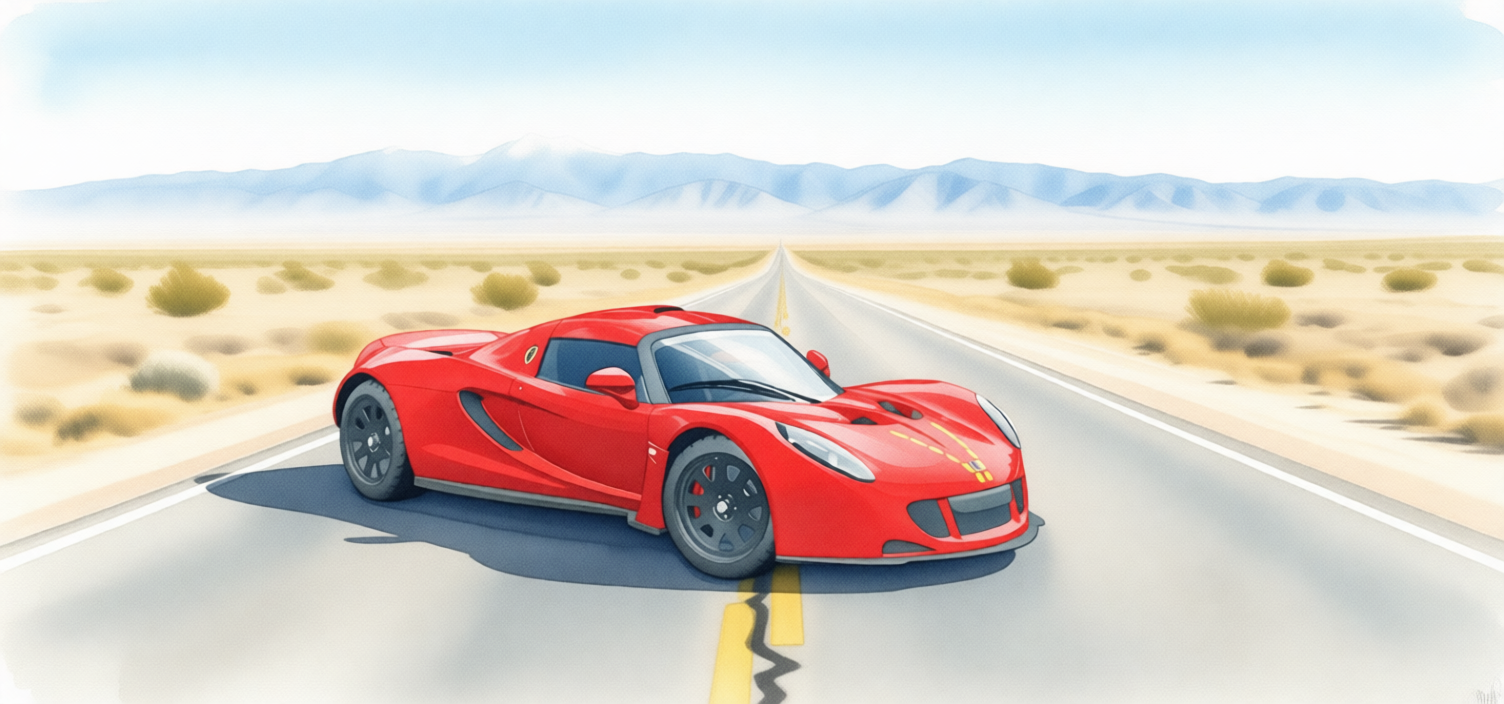 Hennessey Venom GT