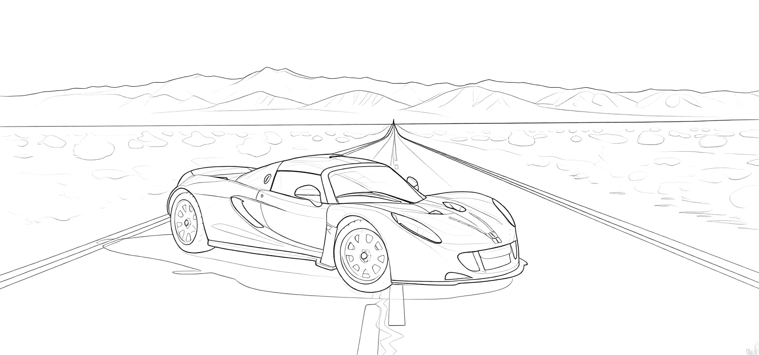Hennessey Venom GT