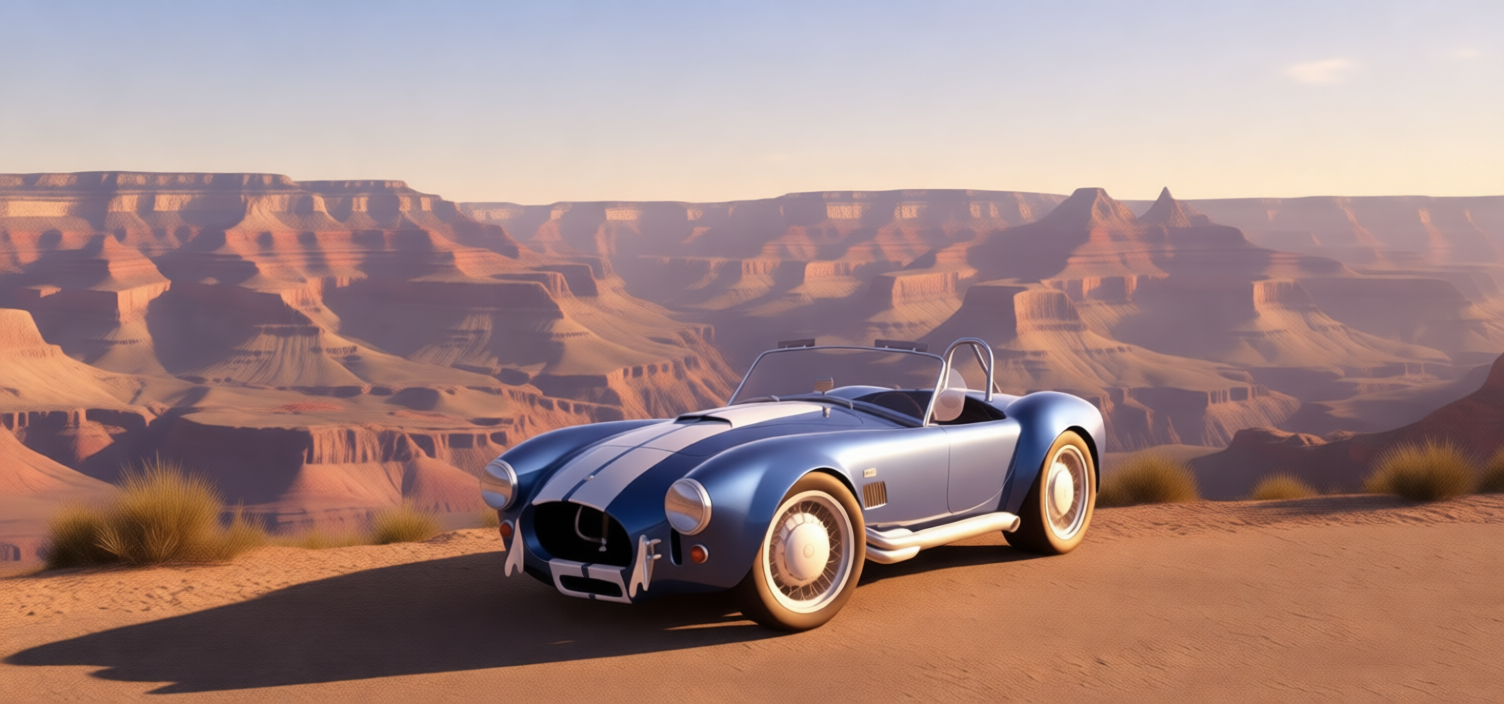 Shelby Cobra 427 (1966)