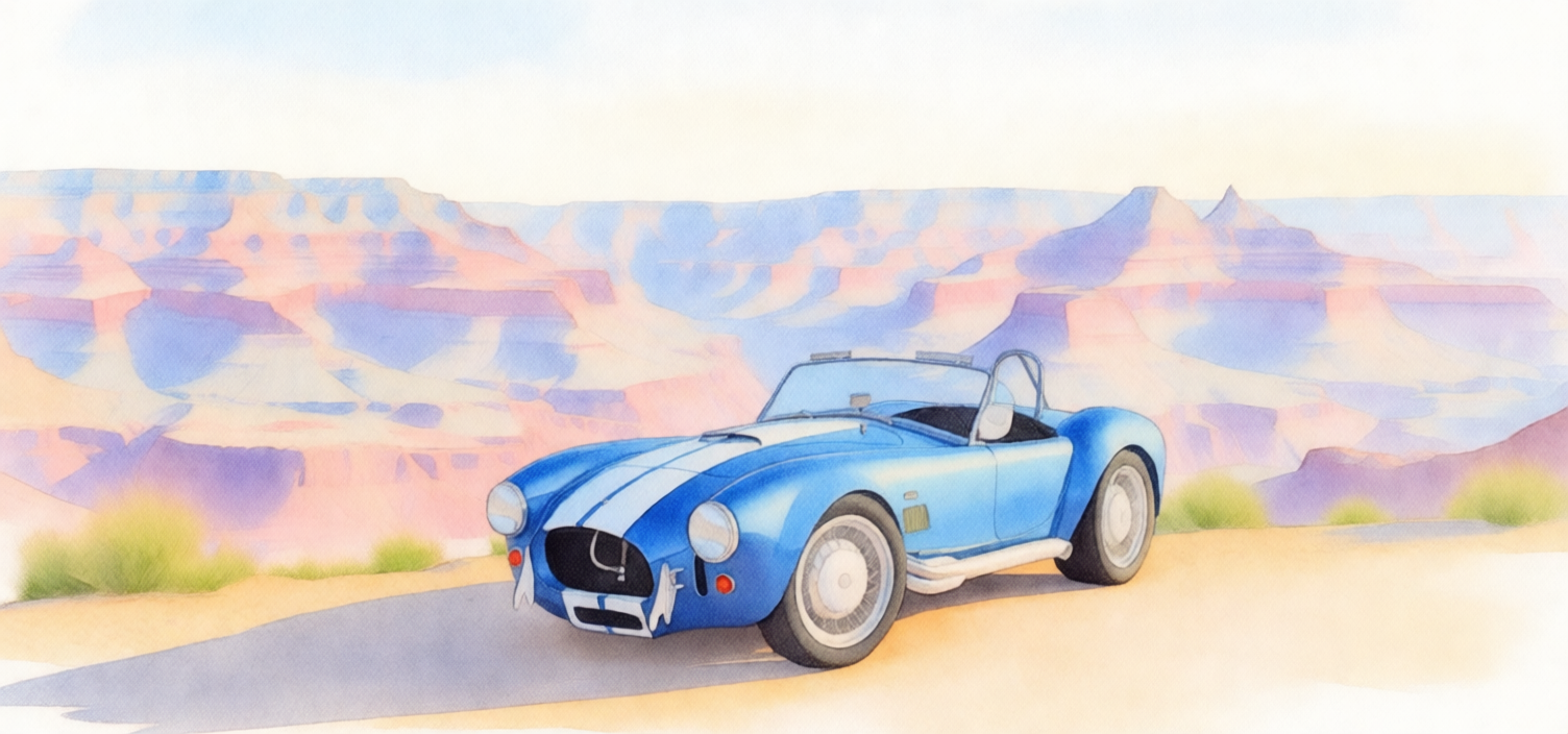 Shelby Cobra 427 (1966)