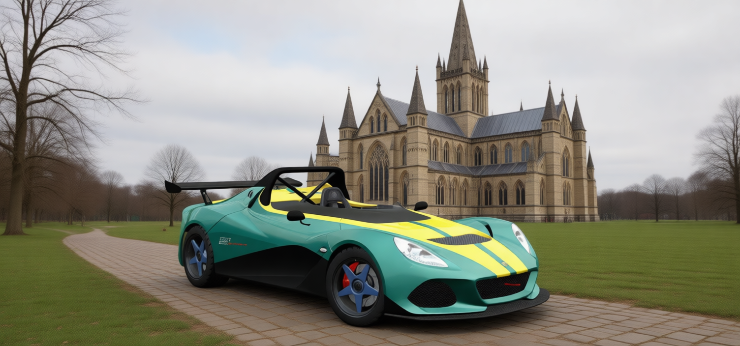 Lotus 3-Eleven