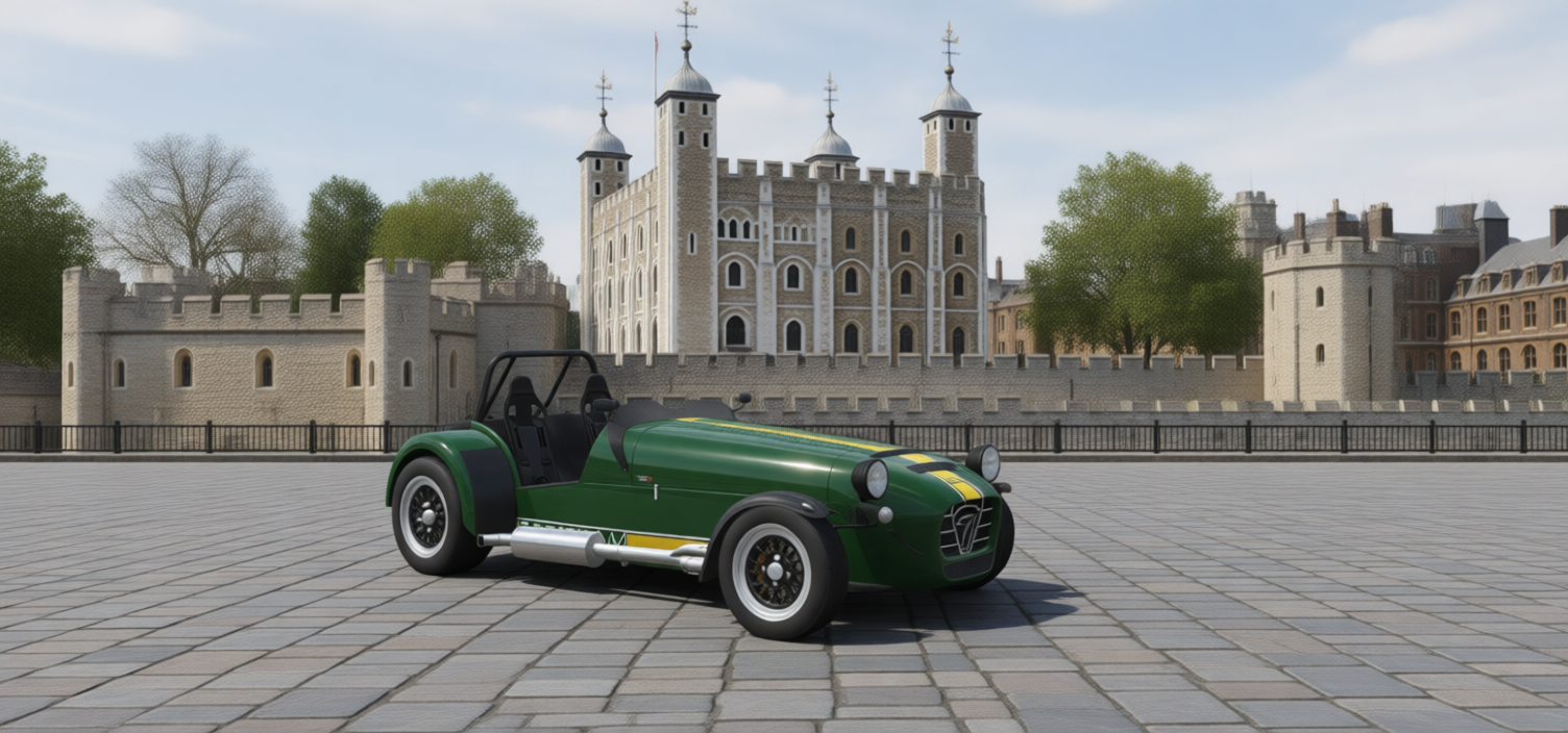 Caterham Seven 620 R