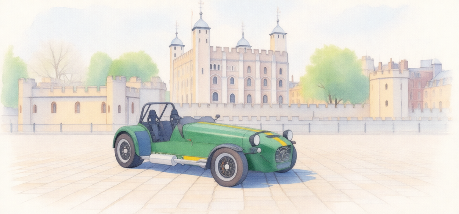 Caterham Seven 620 R
