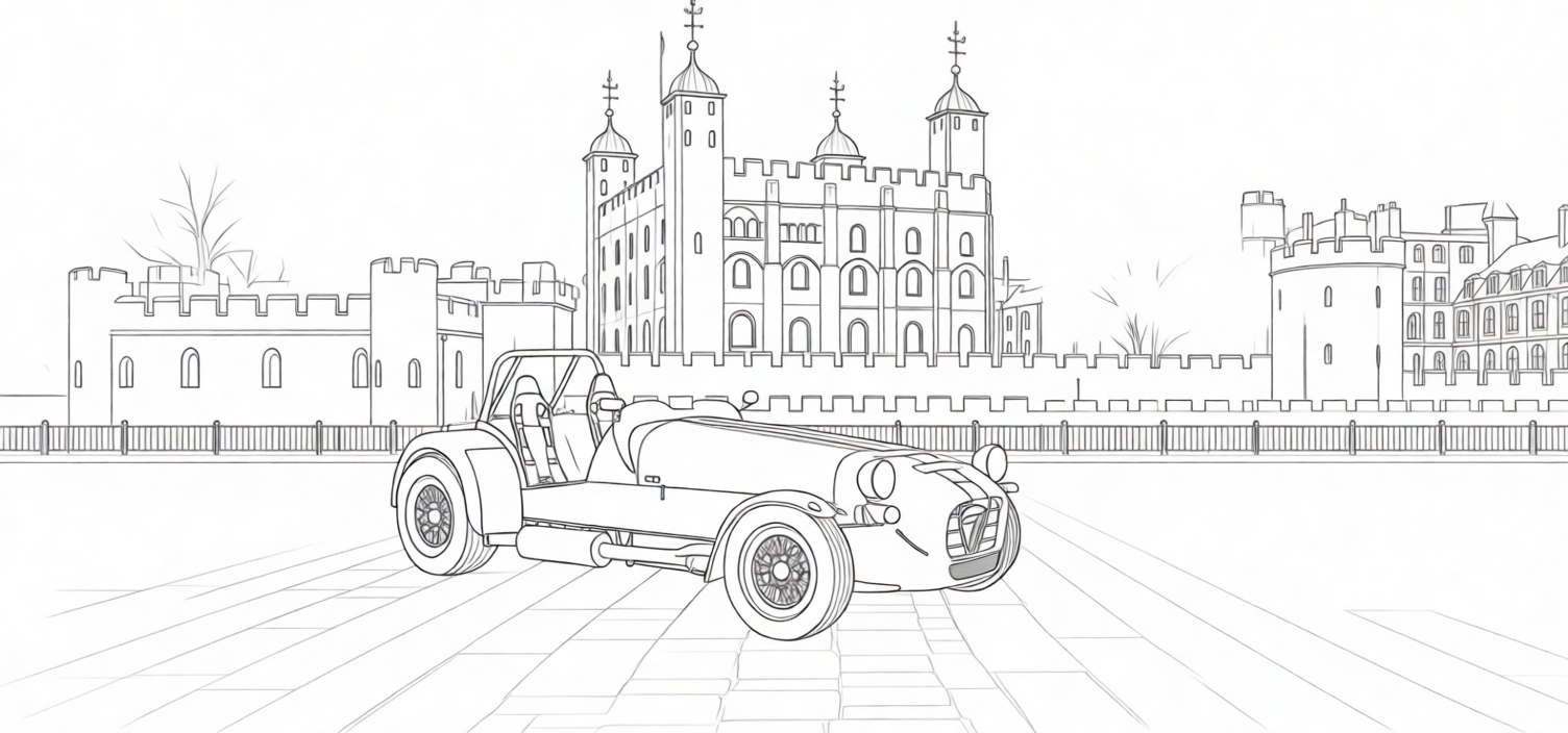 Caterham Seven 620 R