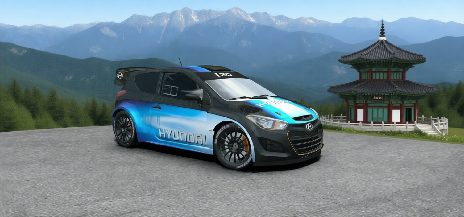 Hyundai i20 WRC