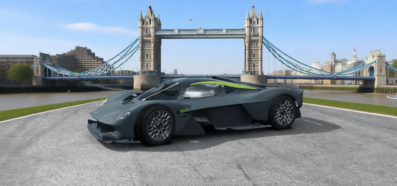 Aston Martin Valkyrie