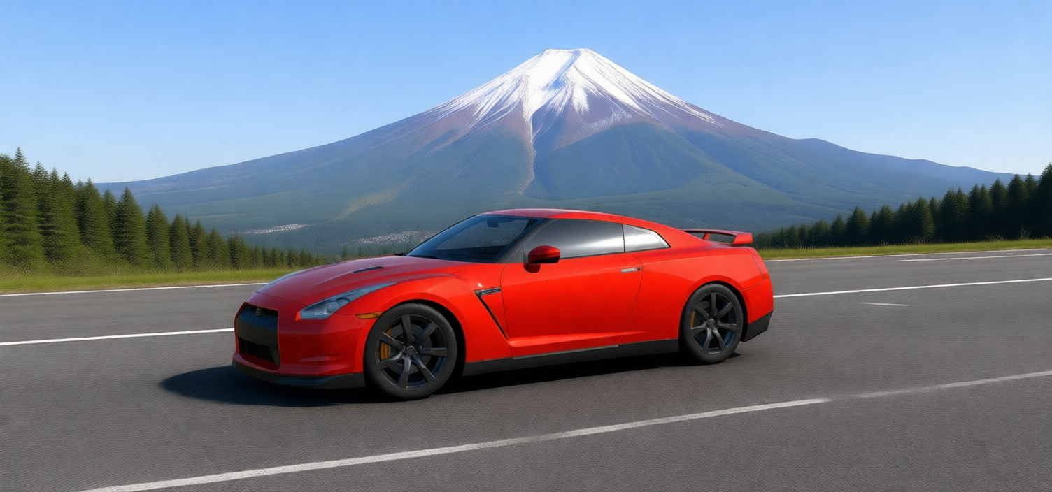 Nissan GT-R Premium (R35)