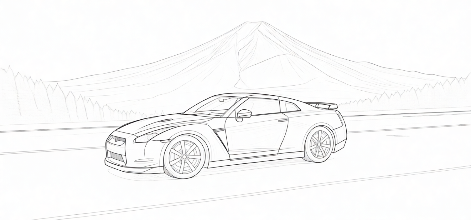 Nissan GT-R Premium (R35)