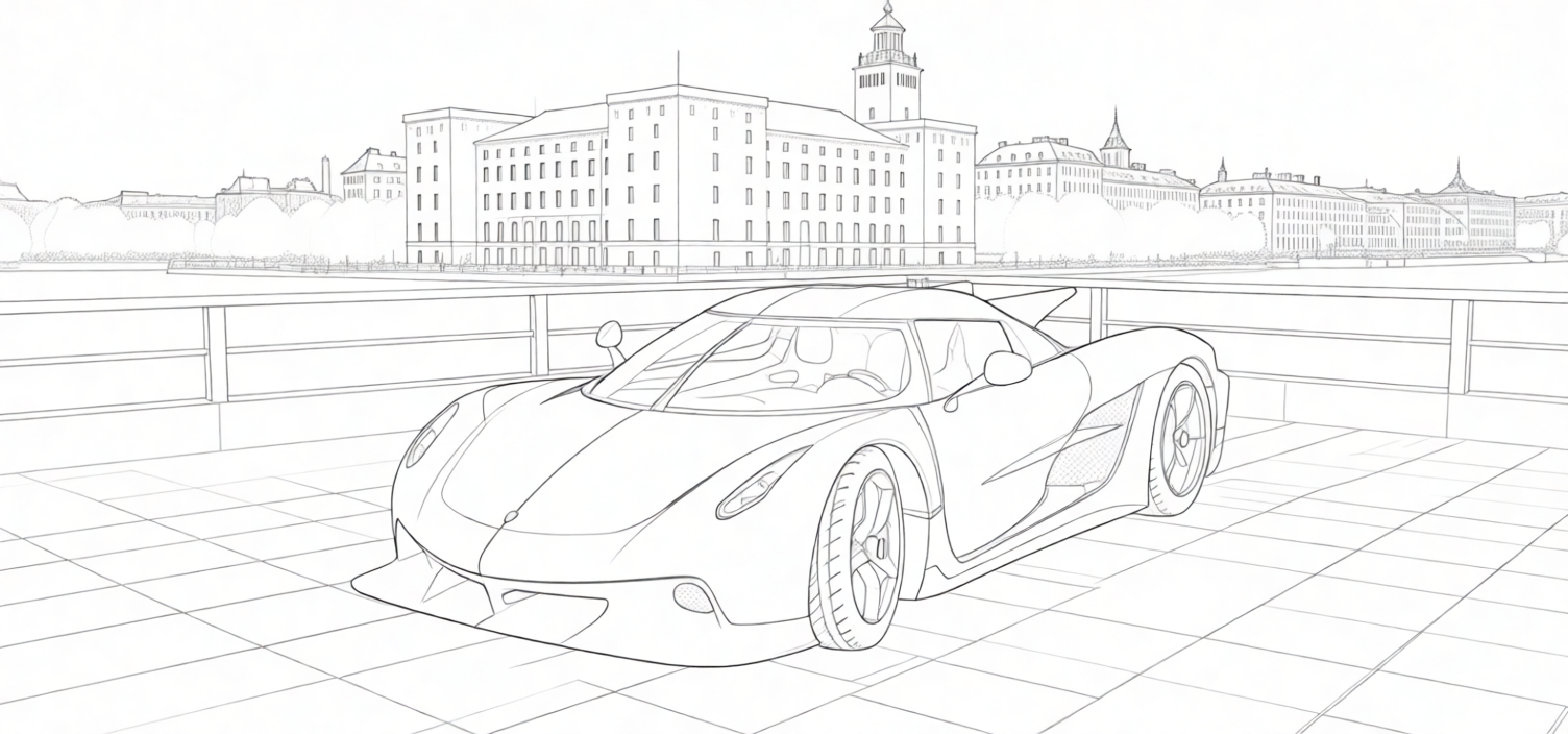 Koenigsegg Jesko Absolut