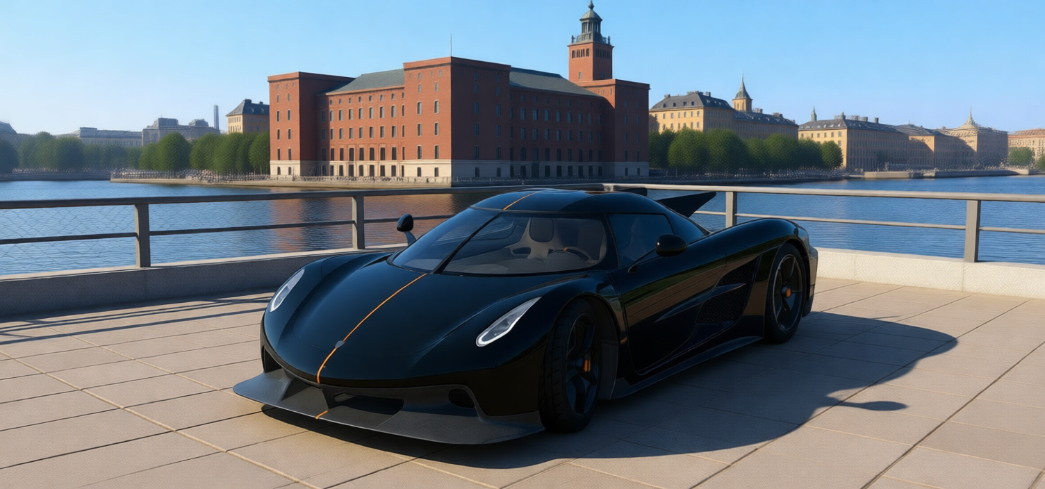 Koenigsegg Jesko Absolut