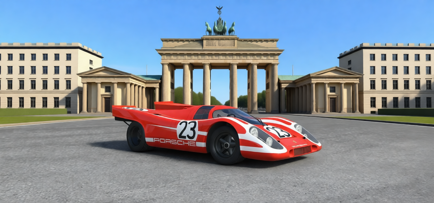 Porsche 917K