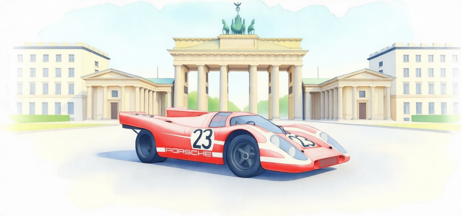 Porsche 917K