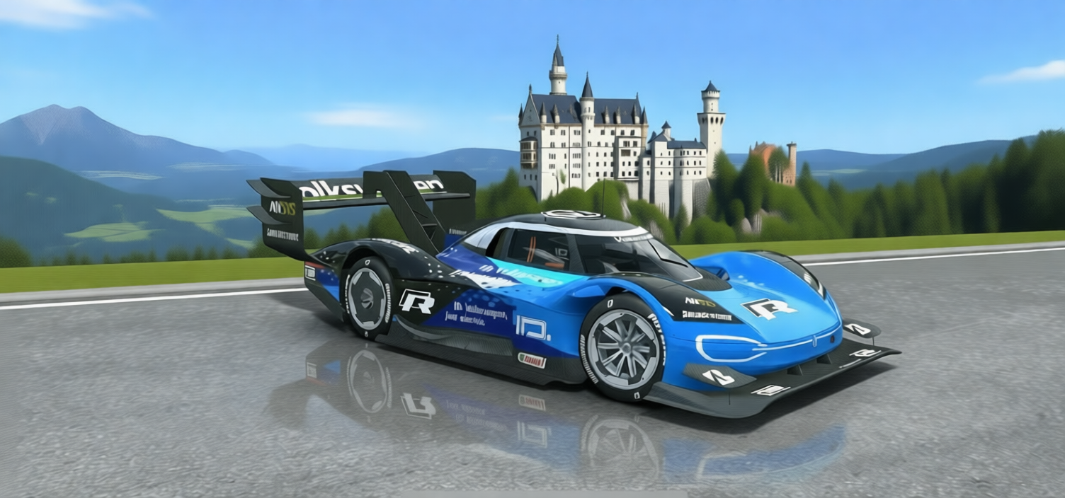 Volkswagen ID.R