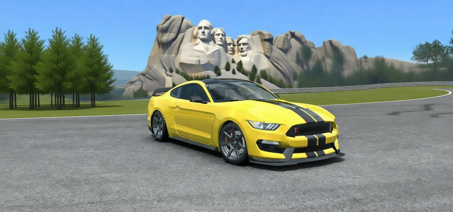 Ford Shelby GT350R