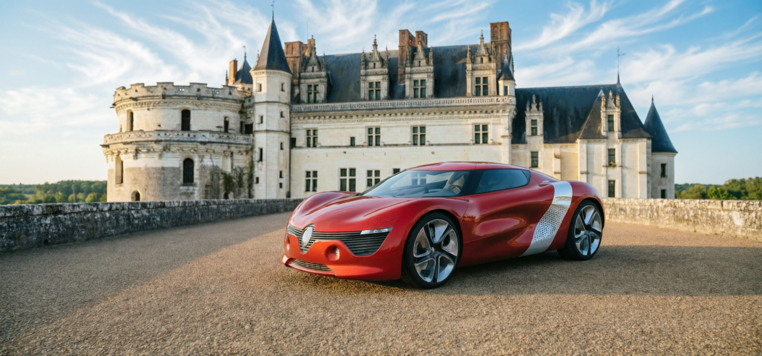 Renault DeZir Concept