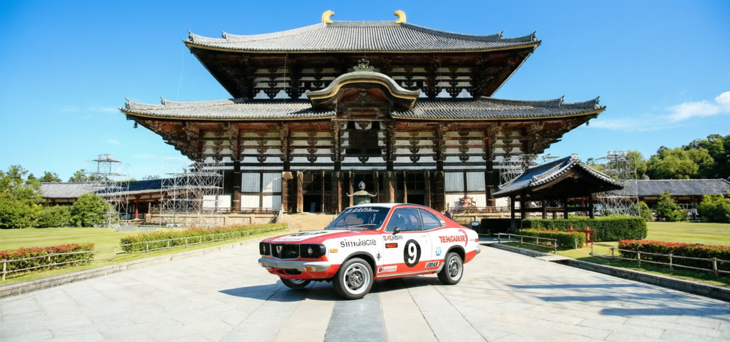 Mazda RX-3