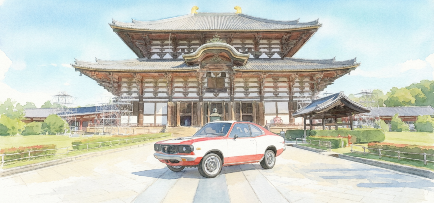 Mazda RX-3