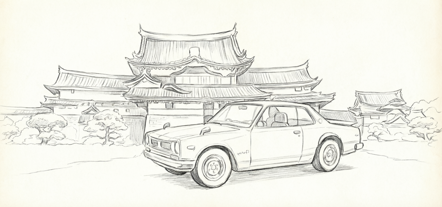 Nissan Skyline 2000 GT-R (KPGC10)