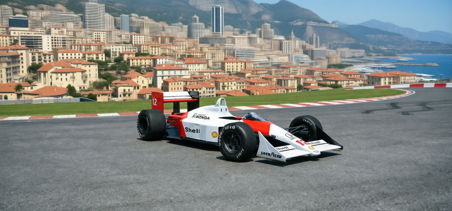 McLaren MP4/4