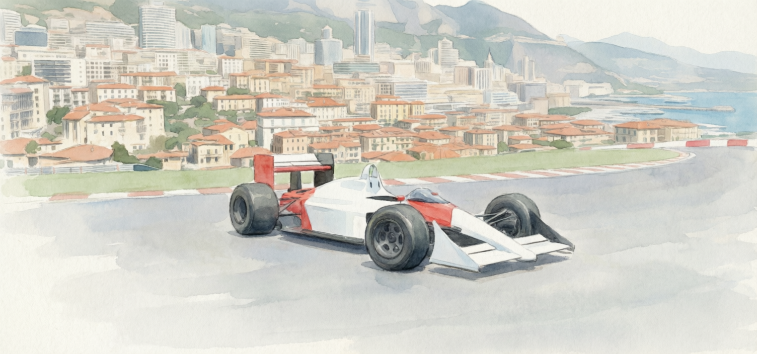 McLaren MP4/4
