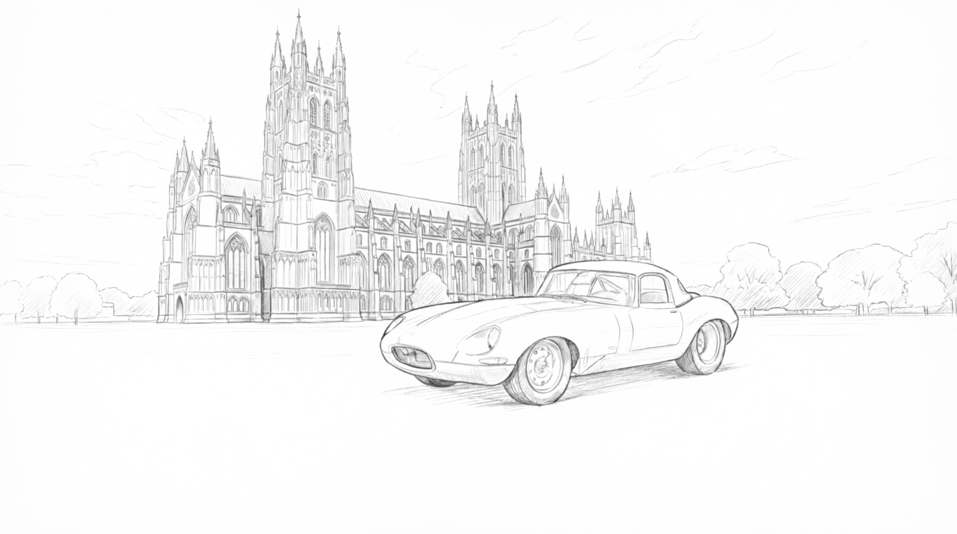 Jaguar E-Type