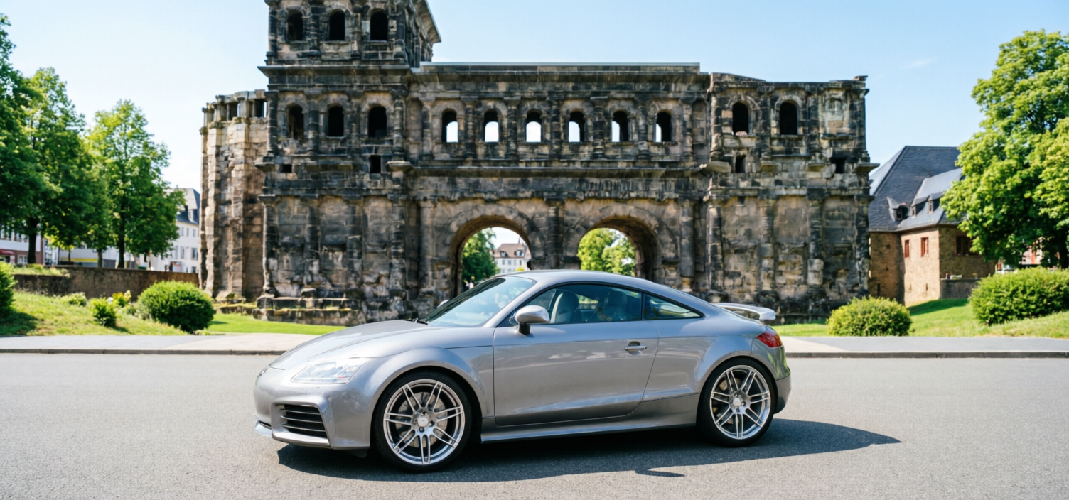 Audi TT RS Coupe (2012)