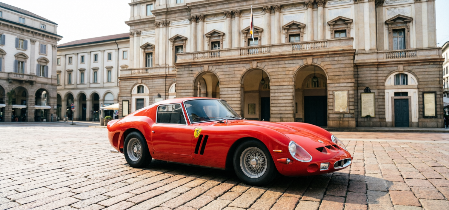 Ferrari 250 GTO