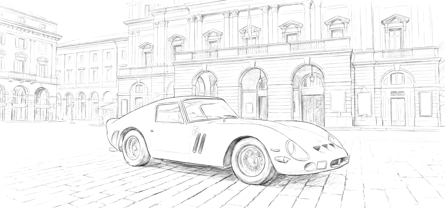 Ferrari 250 GTO