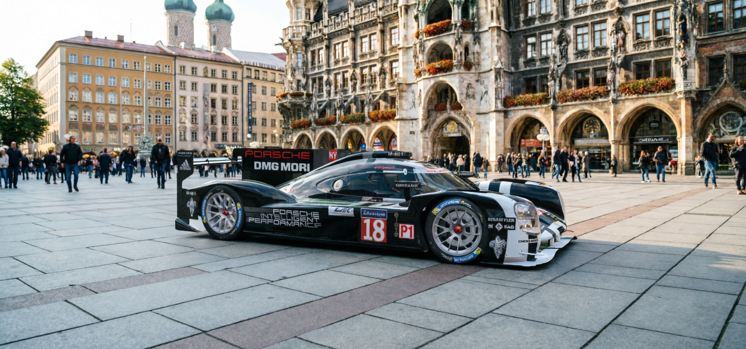 Porsche 919 Hybrid