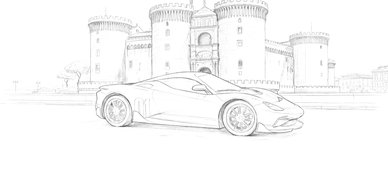 Pininfarina Battista Edizione Nino Farina