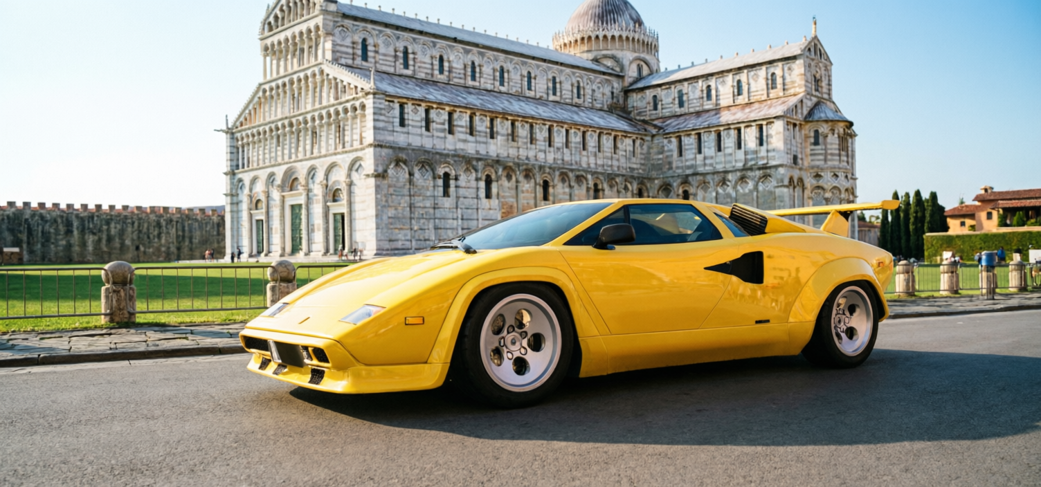 Lamborghini Countach