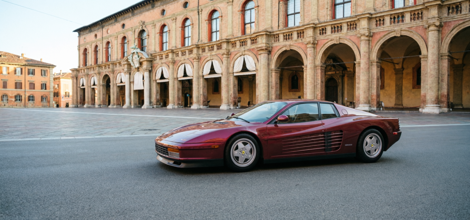 Ferrari Testarossa