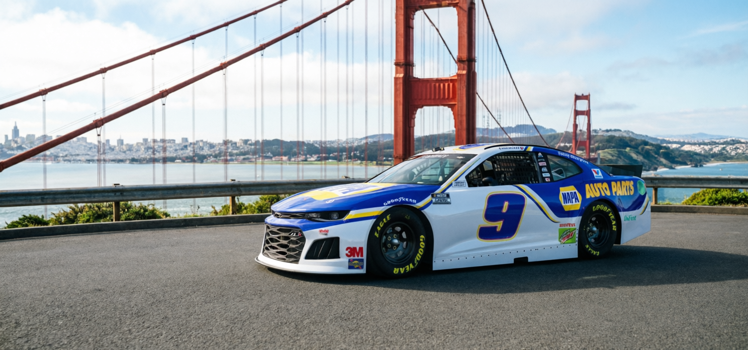 Chevrolet Camaro ZL1 1LE