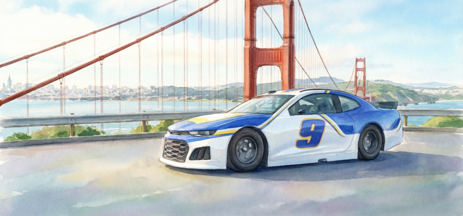 Chevrolet Camaro ZL1 1LE