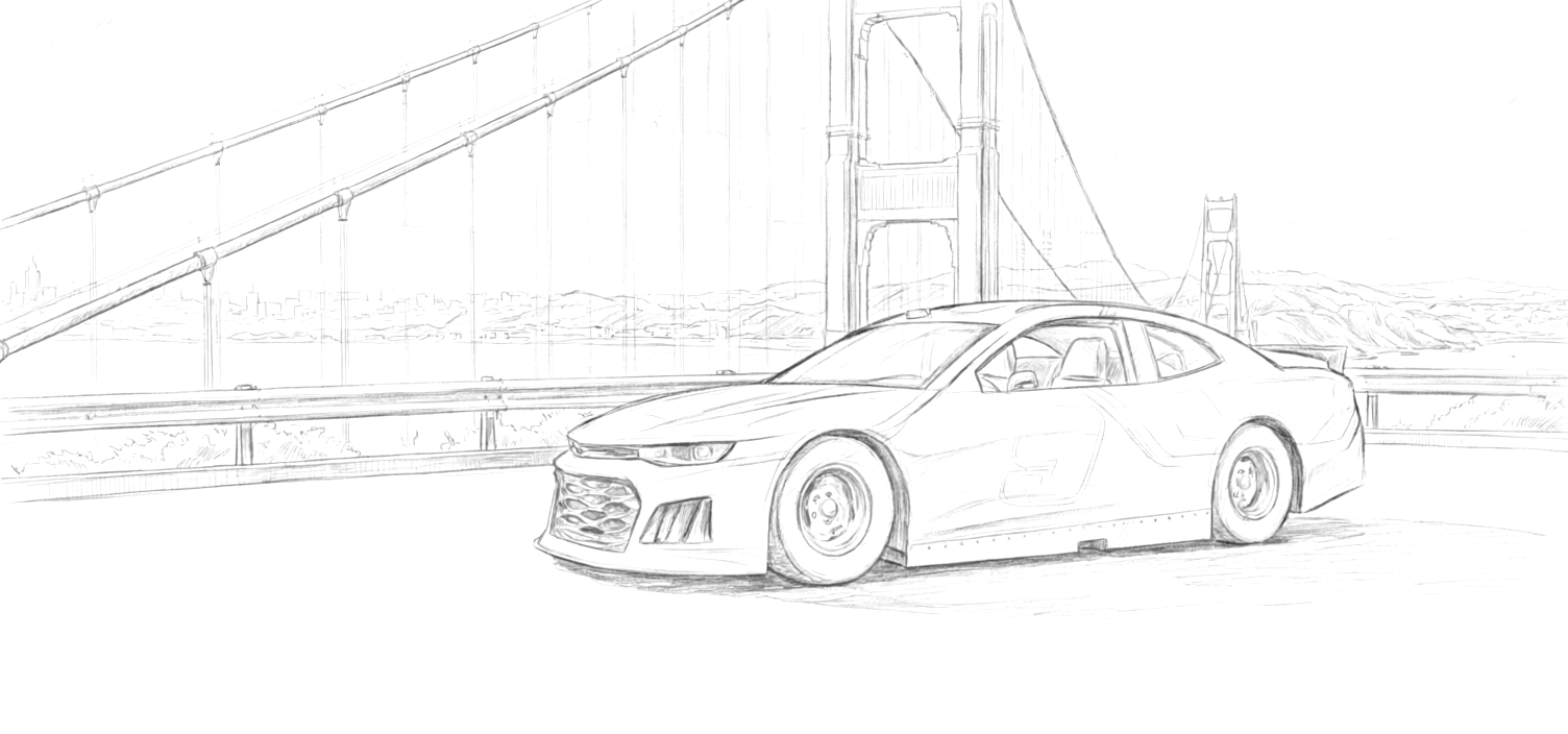 Chevrolet Camaro ZL1 1LE