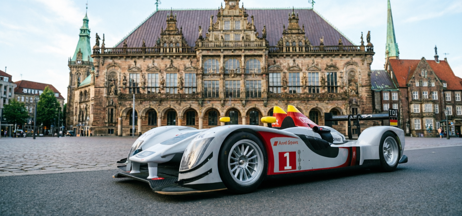 Audi R15 TDI