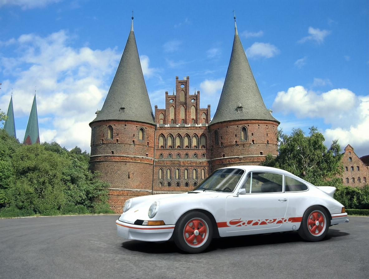 Porsche 911 Carrera RS 2.7