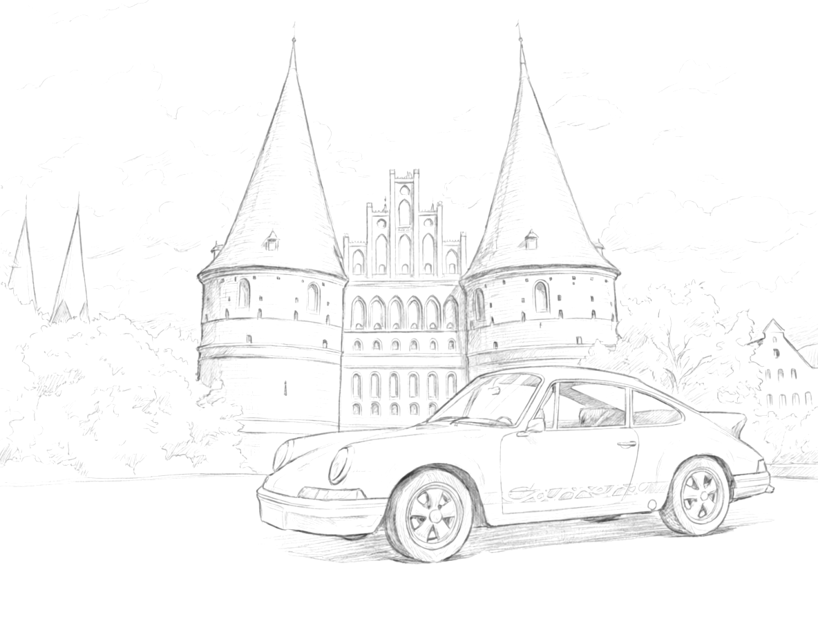 Porsche 911 Carrera RS 2.7