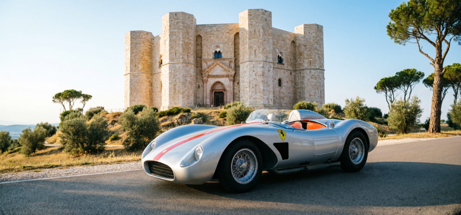 Ferrari 500 TRC