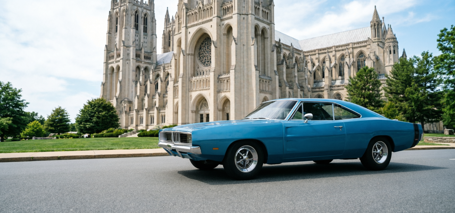 Dodge Charger RT (1969)