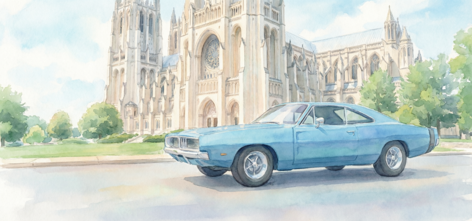 Dodge Charger RT (1969)